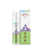 Mamaearth Retinol Night Cream With Retinol & Bakuchi, 50g For Fine Lines & Wrinkles
